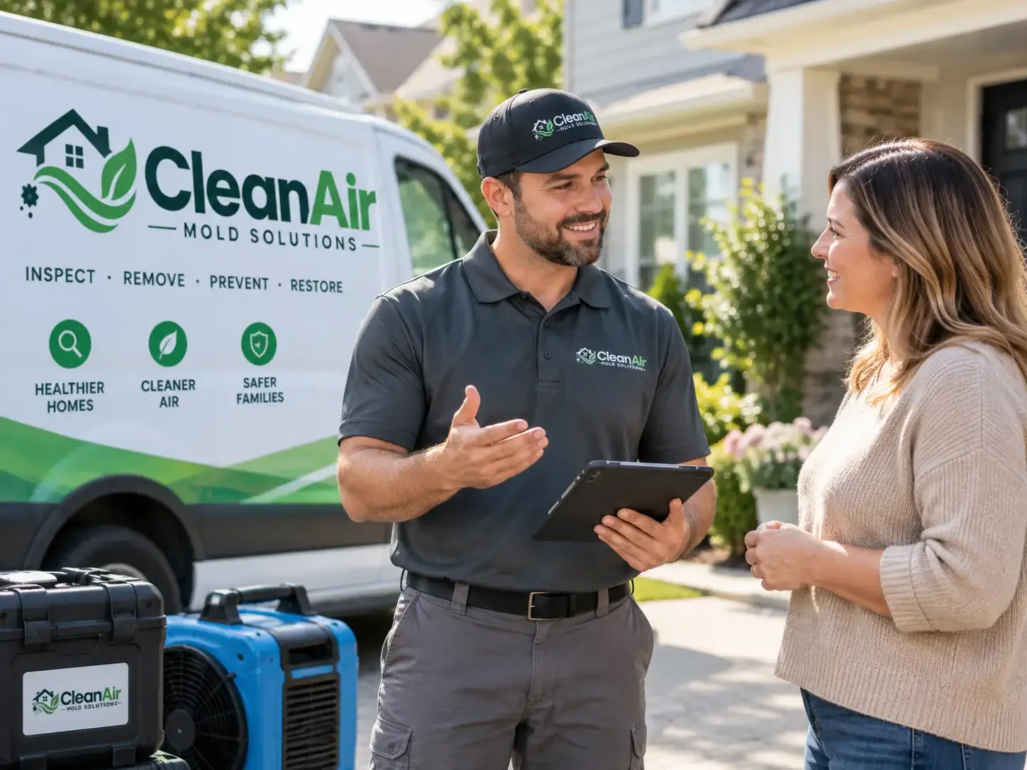 Mold Remediation Fletcher, OK FAQs